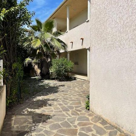 Bel Appartement Climatise, Vue Mer Червионе Экстерьер фото